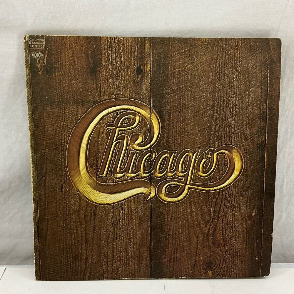 Chicago - Chicago V LP Columbia KC 31102